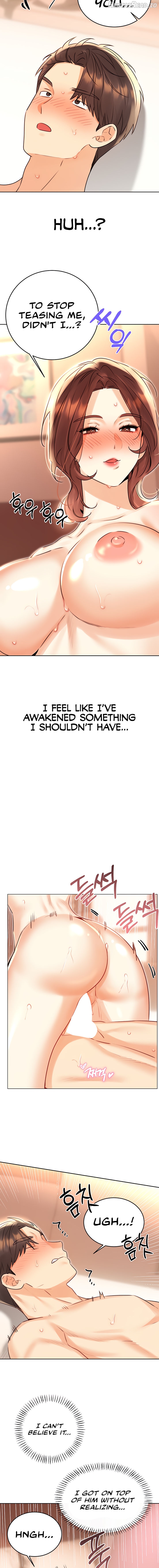Sex Lottery Chapter 43 - page 8