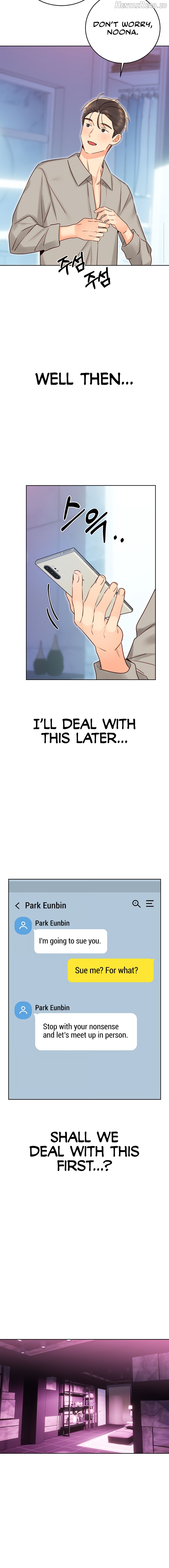 Sex Lottery Chapter 44 - page 12