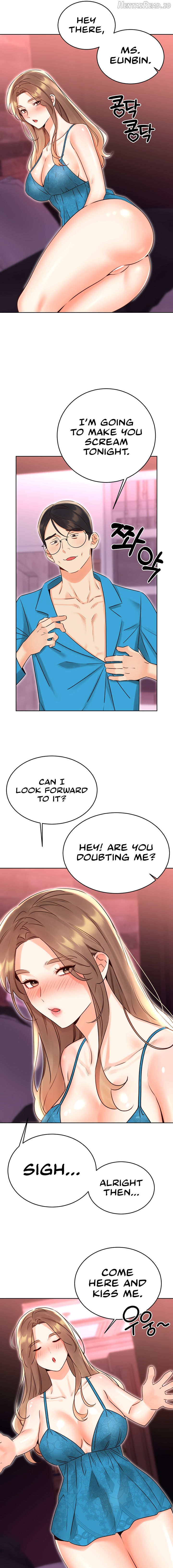 Sex Lottery Chapter 44 - page 13