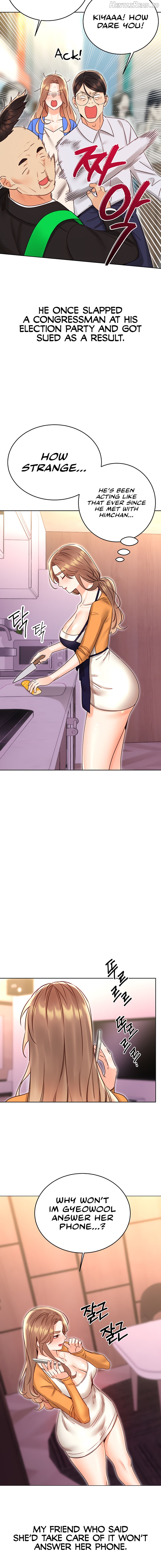 Sex Lottery Chapter 44 - page 16