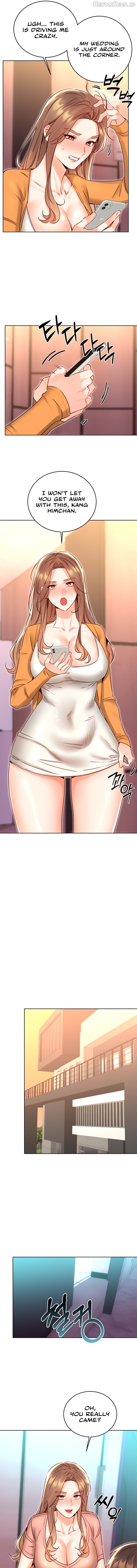 Sex Lottery Chapter 44 - page 17