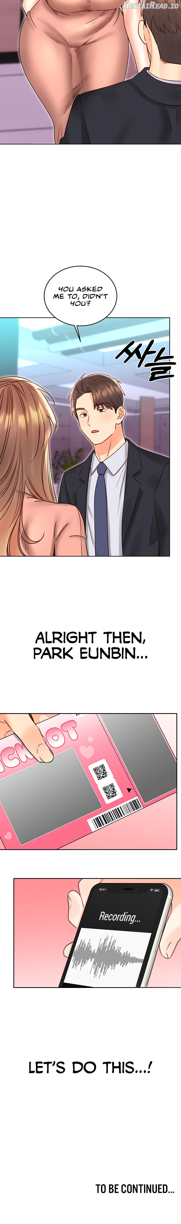 Sex Lottery Chapter 44 - page 18