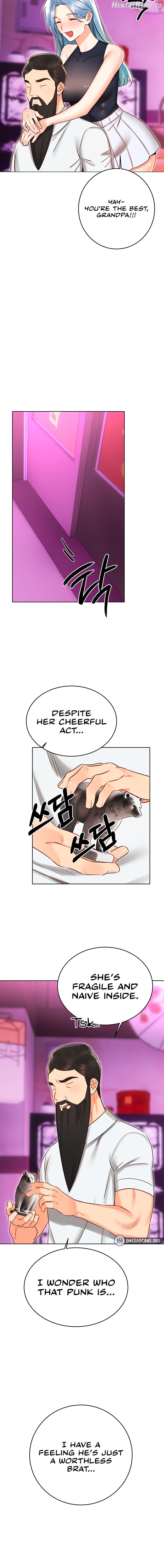 Sex Lottery Chapter 44 - page 6