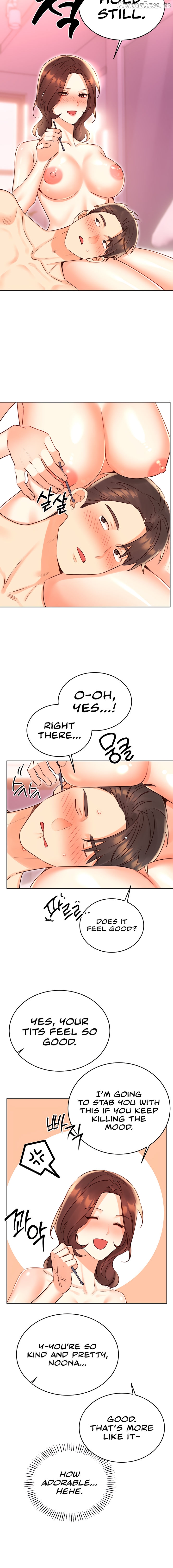 Sex Lottery Chapter 44 - page 8