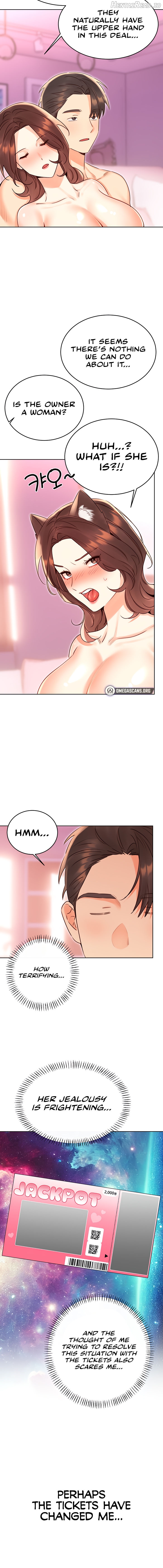 Sex Lottery Chapter 44 - page 10