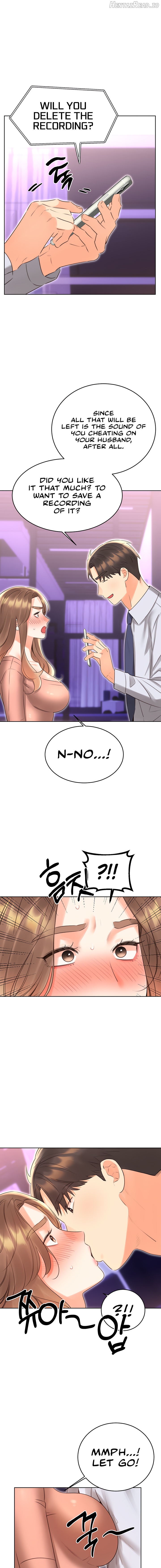 Sex Lottery Chapter 45 - page 13