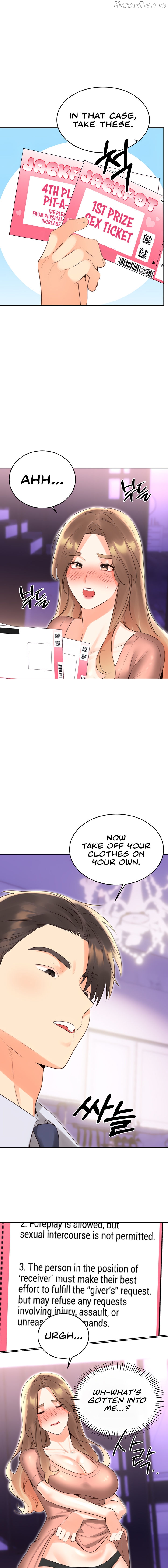 Sex Lottery Chapter 45 - page 15