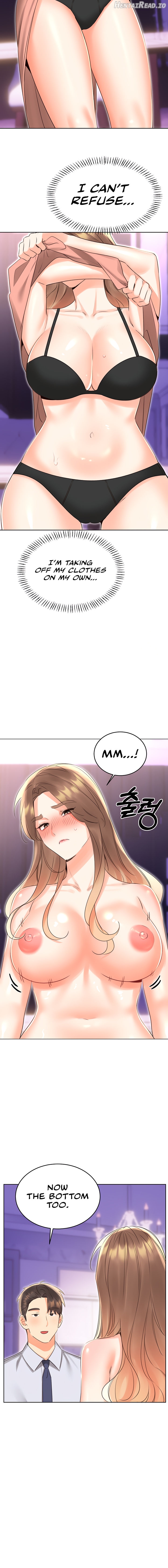 Sex Lottery Chapter 45 - page 16