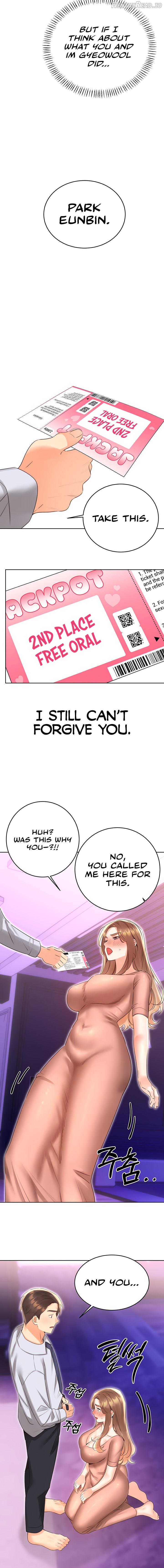 Sex Lottery Chapter 45 - page 5