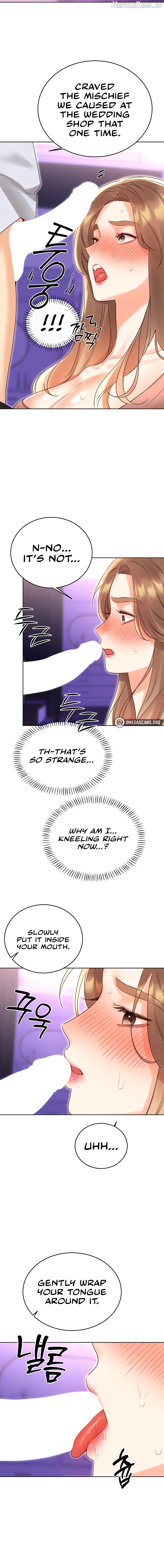 Sex Lottery Chapter 45 - page 6