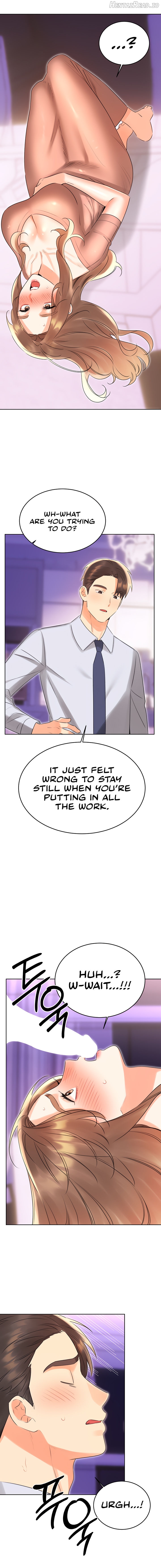 Sex Lottery Chapter 45 - page 8