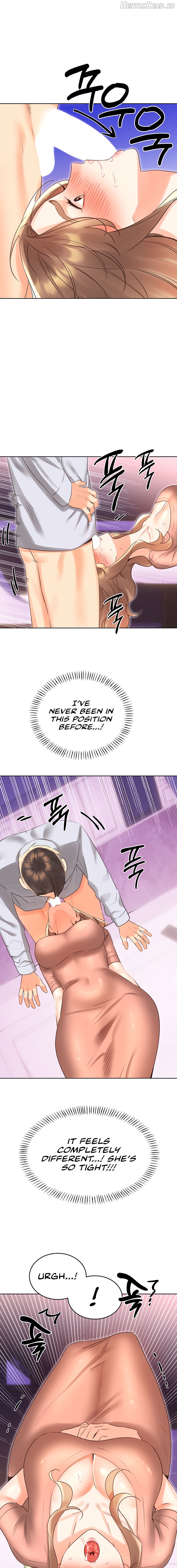 Sex Lottery Chapter 45 - page 9