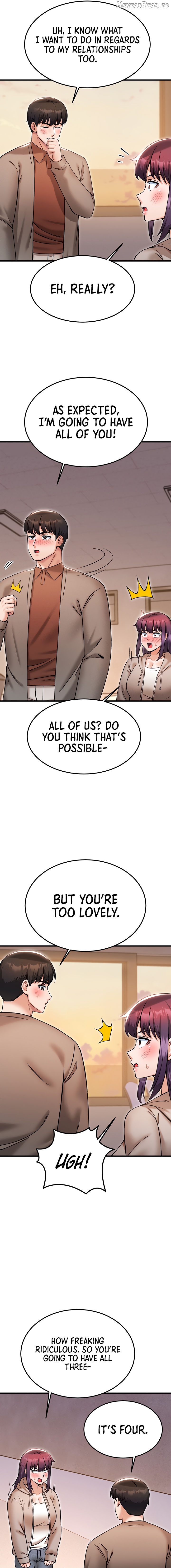 Kangcheol’s Bosses Chapter 40 - page 11