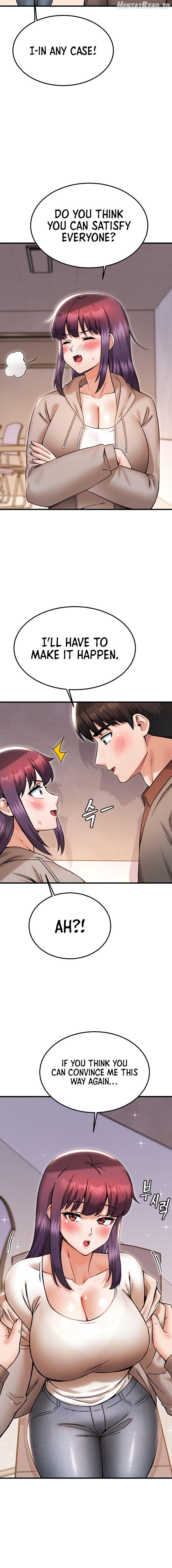 Kangcheol’s Bosses Chapter 40 - page 12