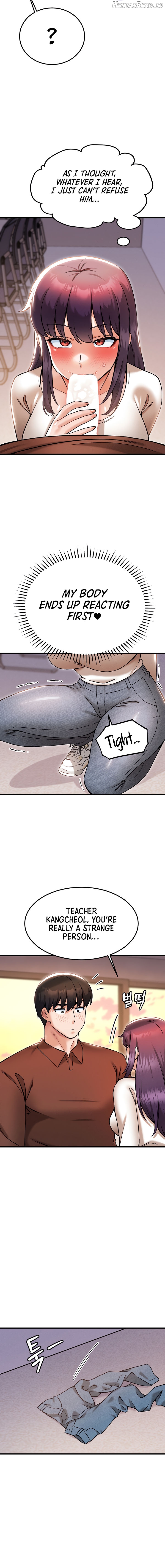 Kangcheol’s Bosses Chapter 40 - page 14