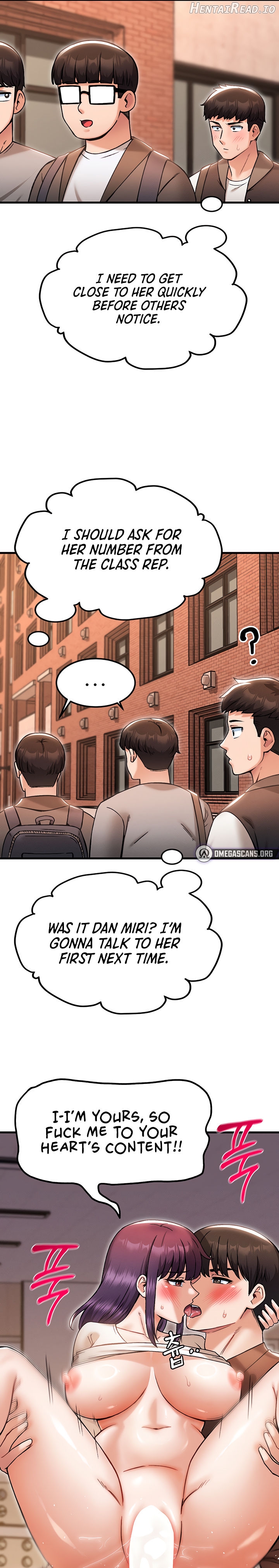 Kangcheol’s Bosses Chapter 40 - page 17