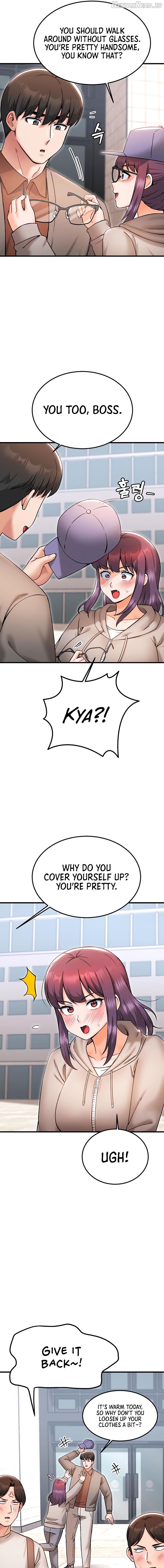 Kangcheol’s Bosses Chapter 40 - page 3