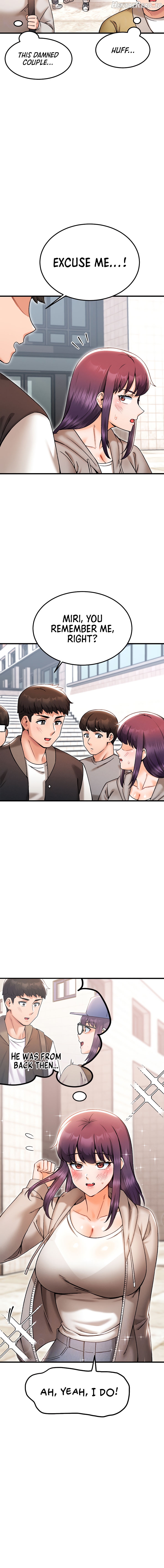 Kangcheol’s Bosses Chapter 40 - page 4