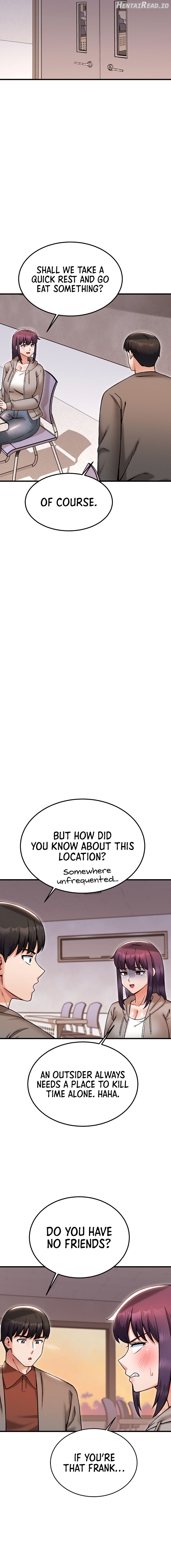 Kangcheol’s Bosses Chapter 40 - page 8