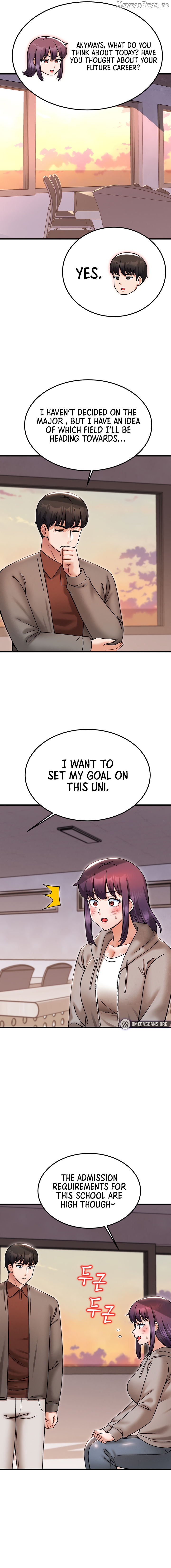 Kangcheol’s Bosses Chapter 40 - page 9