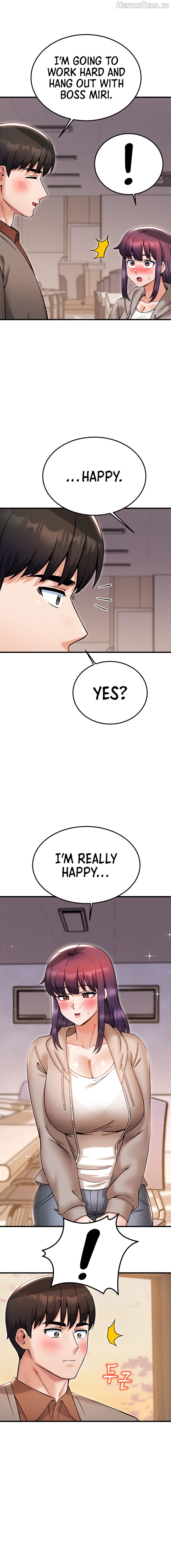 Kangcheol’s Bosses Chapter 40 - page 10
