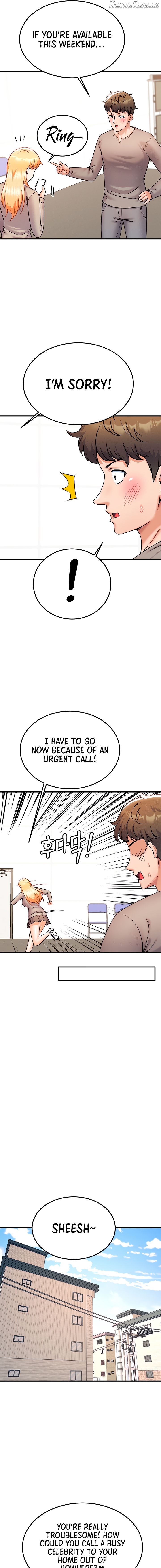 Kangcheol’s Bosses Chapter 41 - page 11