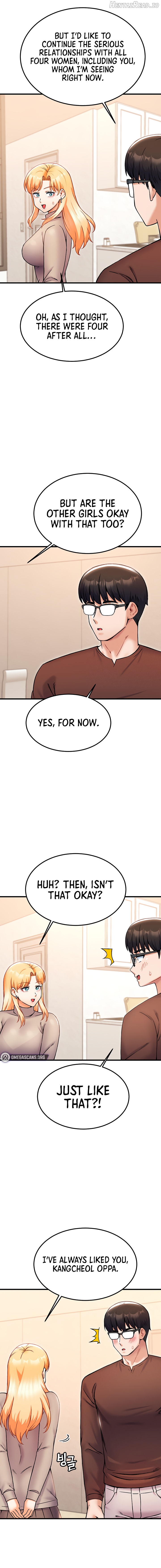 Kangcheol’s Bosses Chapter 41 - page 13