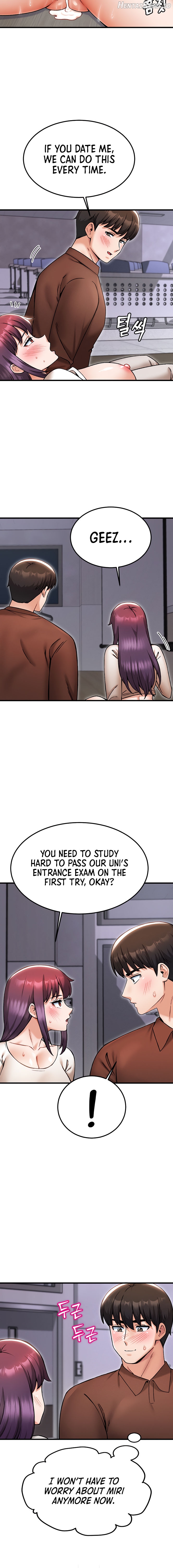 Kangcheol’s Bosses Chapter 41 - page 8