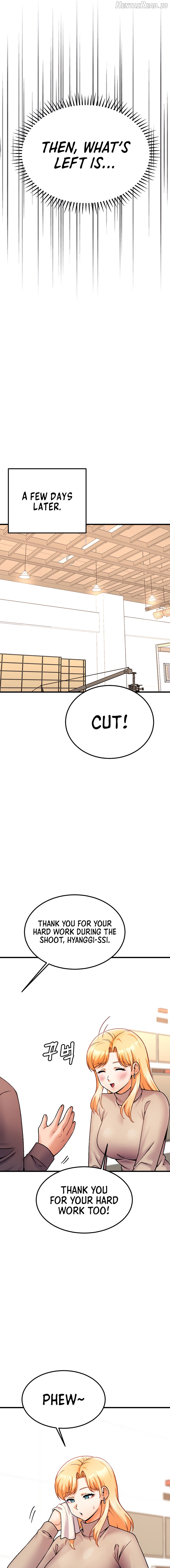 Kangcheol’s Bosses Chapter 41 - page 9