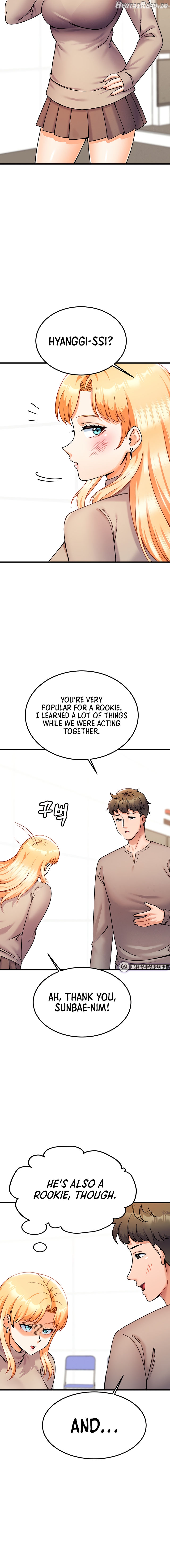 Kangcheol’s Bosses Chapter 41 - page 10
