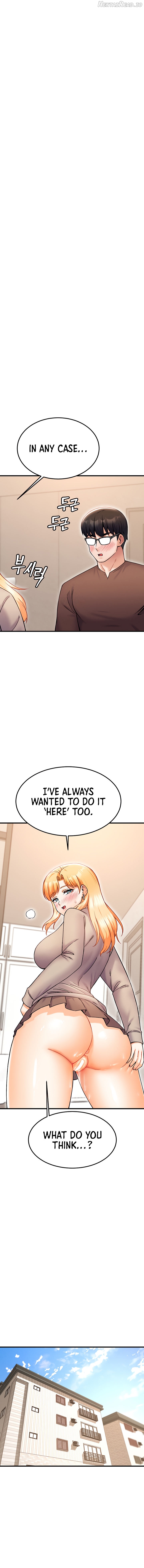 Kangcheol’s Bosses Chapter 42 - page 1