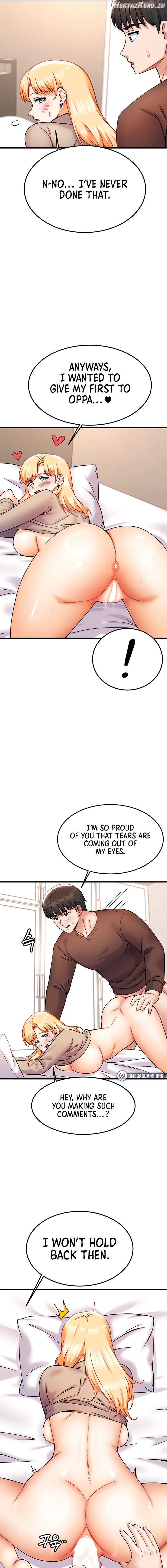 Kangcheol’s Bosses Chapter 42 - page 11