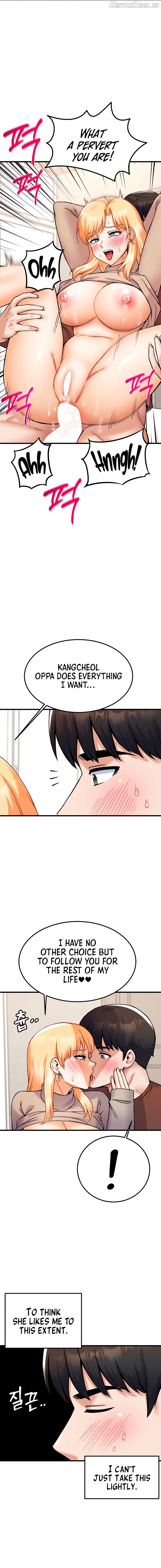 Kangcheol’s Bosses Chapter 42 - page 16