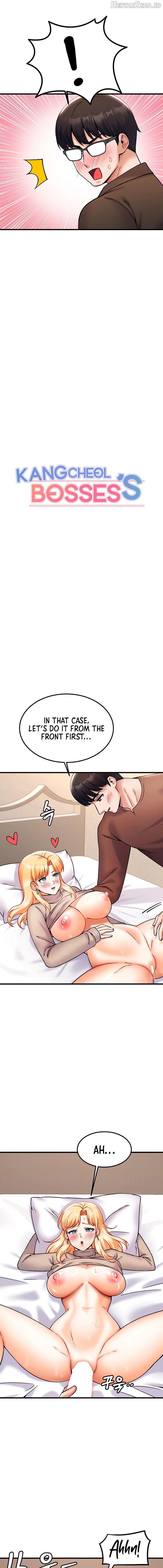 Kangcheol’s Bosses Chapter 42 - page 3