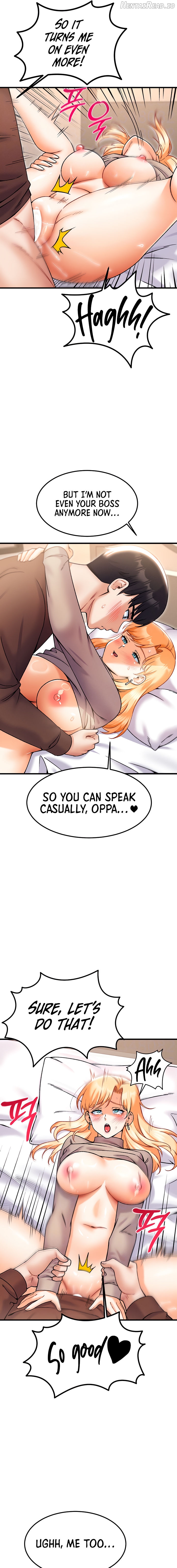 Kangcheol’s Bosses Chapter 42 - page 5