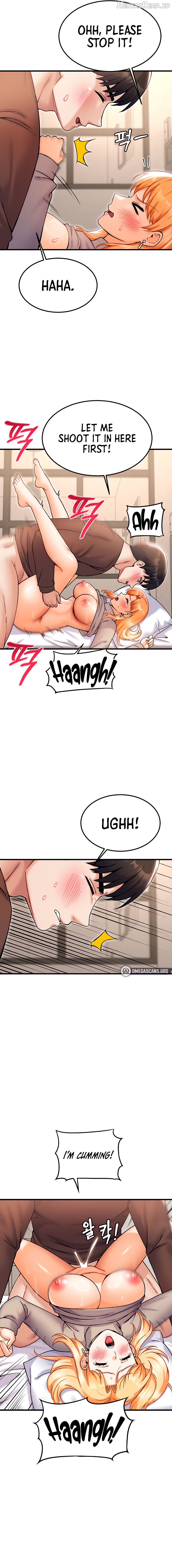 Kangcheol’s Bosses Chapter 42 - page 7
