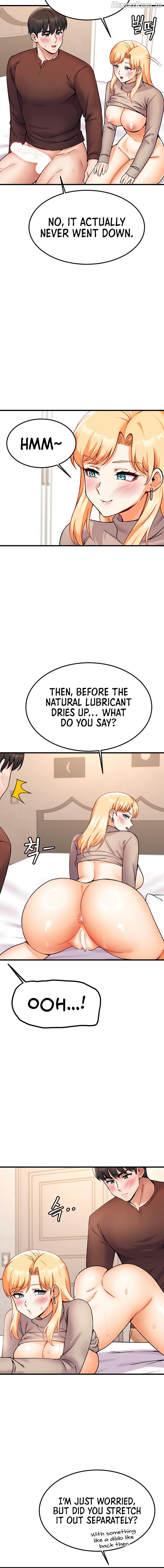 Kangcheol’s Bosses Chapter 42 - page 10