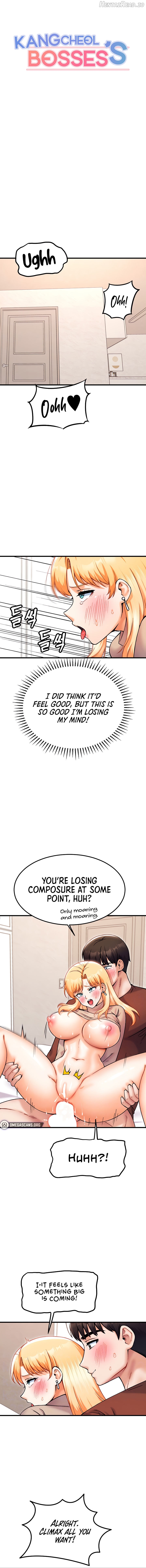 Kangcheol’s Bosses Chapter 43 - page 2