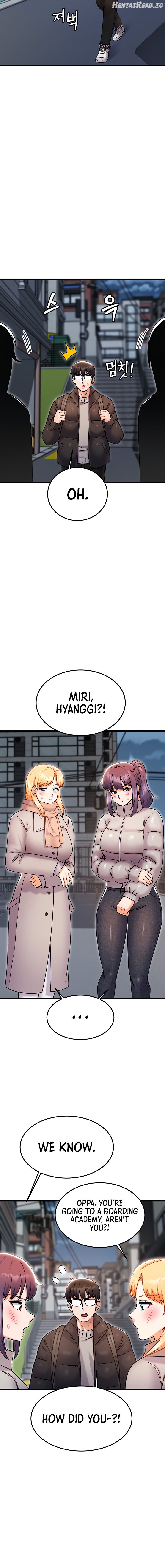 Kangcheol’s Bosses Chapter 43 - page 12