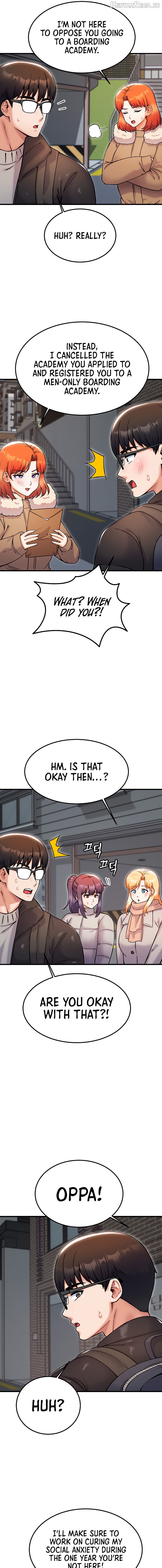 Kangcheol’s Bosses Chapter 43 - page 15