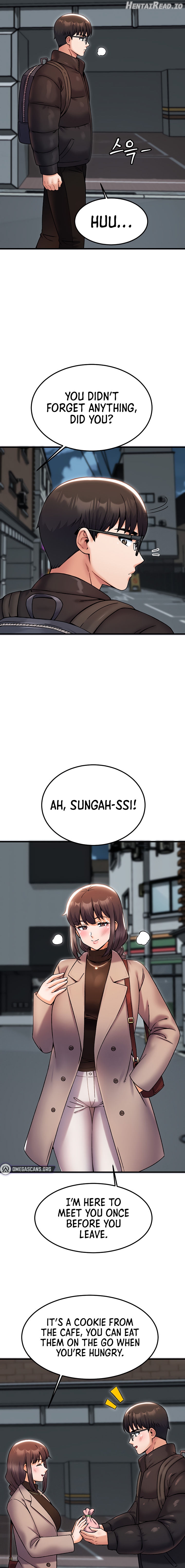 Kangcheol’s Bosses Chapter 43 - page 9