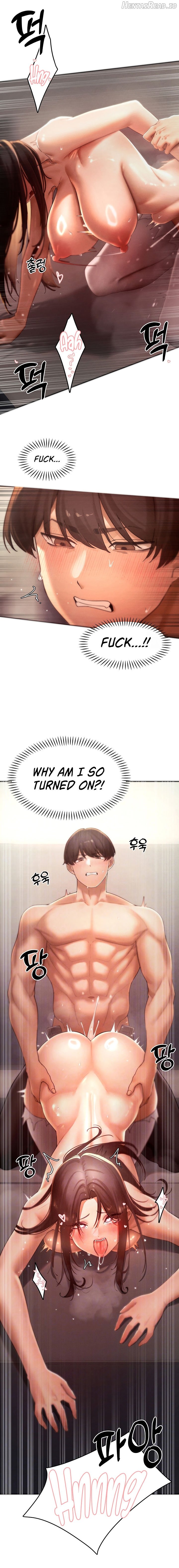 The Protagonist Gets Stronger When He Fucks the Female Hunter Chapter 29 - page 3