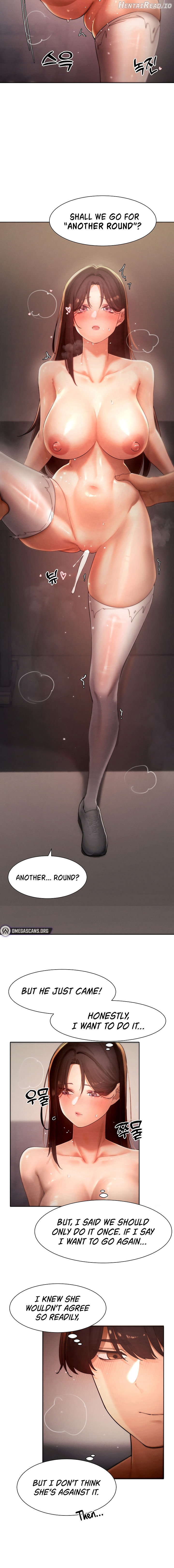 The Protagonist Gets Stronger When He Fucks the Female Hunter Chapter 29 - page 10
