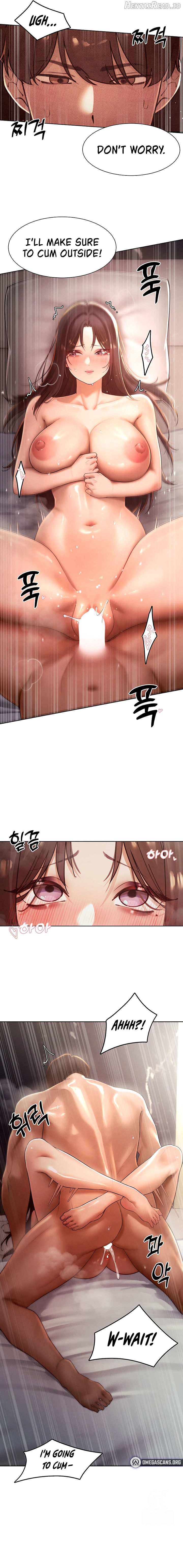 The Protagonist Gets Stronger When He Fucks the Female Hunter Chapter 30 - page 9