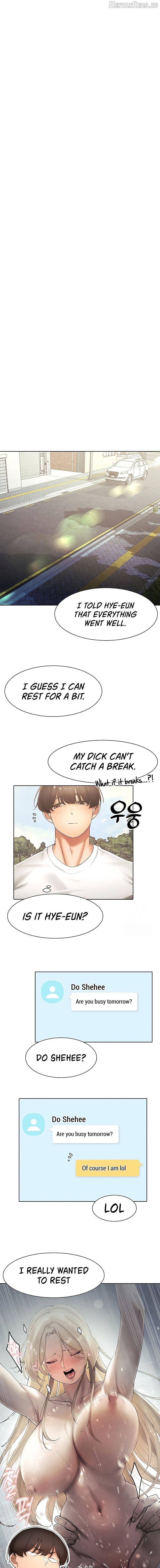 The Protagonist Gets Stronger When He Fucks the Female Hunter Chapter 31 - page 1