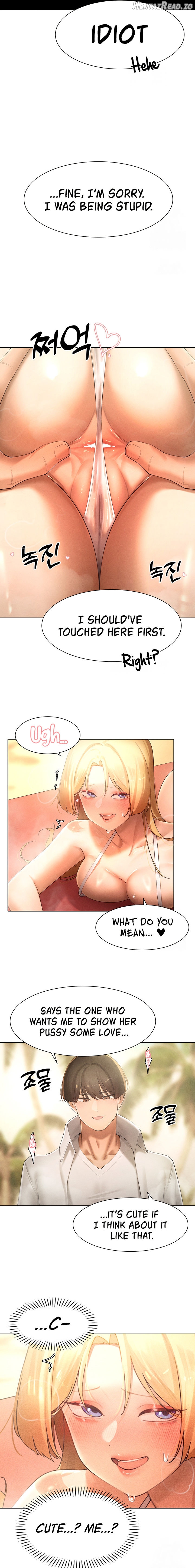 The Protagonist Gets Stronger When He Fucks the Female Hunter Chapter 31 - page 13
