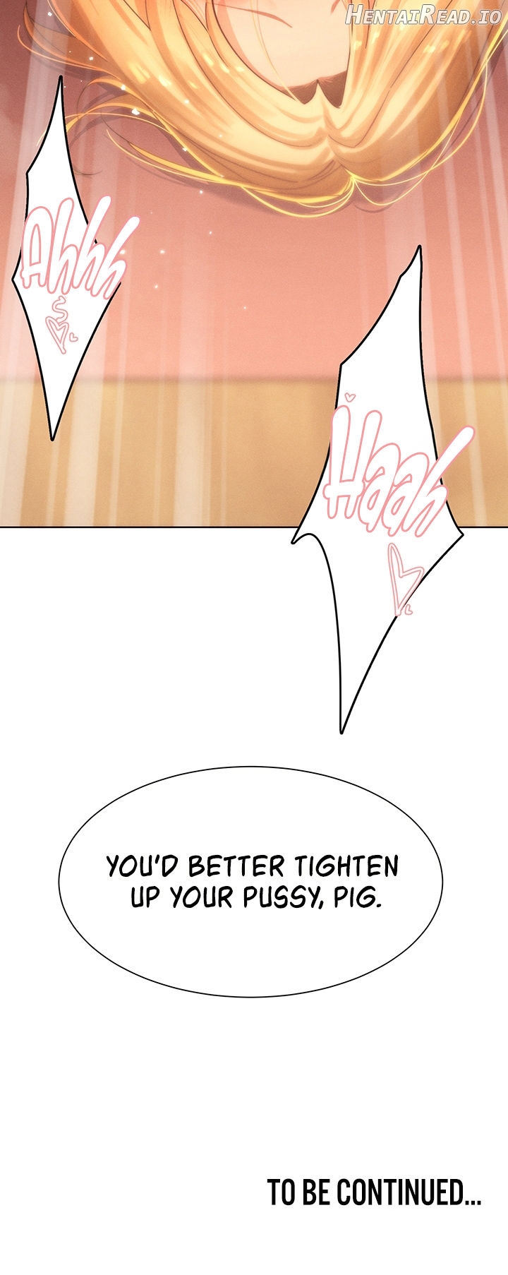 The Protagonist Gets Stronger When He Fucks the Female Hunter Chapter 32 - page 14