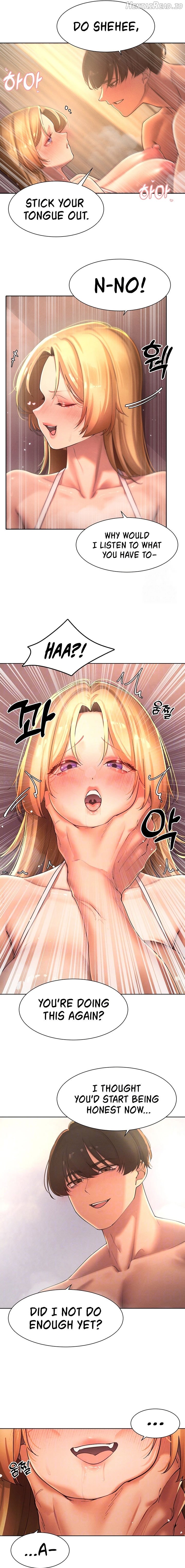 The Protagonist Gets Stronger When He Fucks the Female Hunter Chapter 33 - page 3
