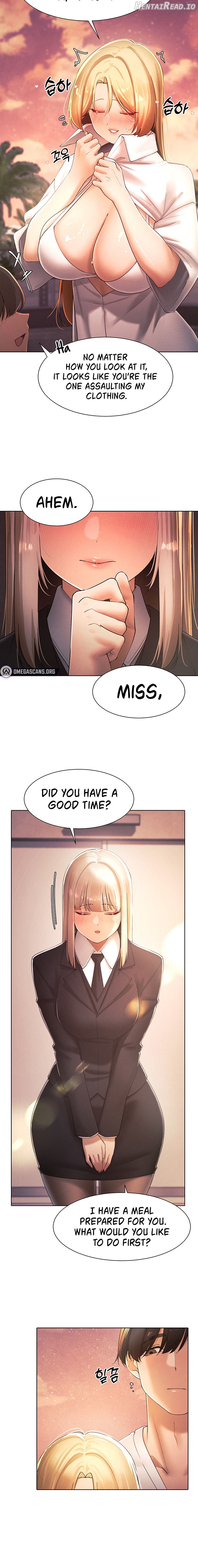 The Protagonist Gets Stronger When He Fucks the Female Hunter Chapter 34 - page 14