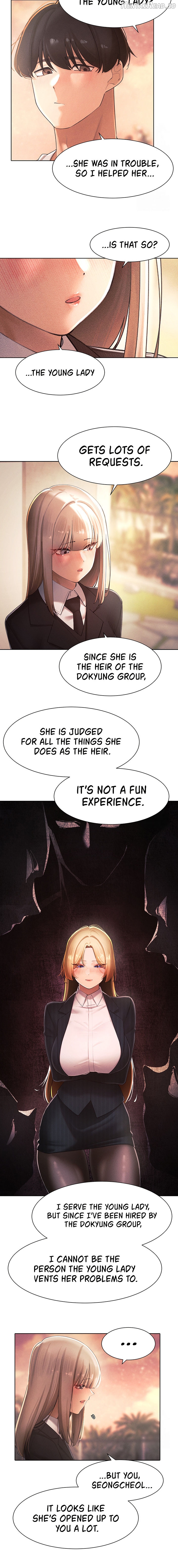 The Protagonist Gets Stronger When He Fucks the Female Hunter Chapter 34 - page 16